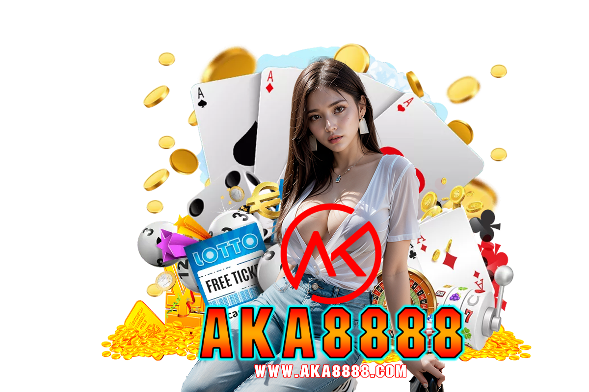 aka8888 เว็บตรง